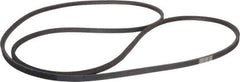Continental ContiTech - Section A, 102" Outside Length, V-Belt - Wingprene Rubber-Impregnated Fabric, HY-T Matchmaker, No. A100 - USA Tool & Supply
