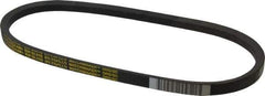 Continental ContiTech - Section B, 31" Outside Length, V-Belt - Wingprene Rubber-Impregnated Fabric, HY-T Matchmaker, No. B28 - USA Tool & Supply