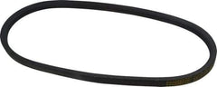 Continental ContiTech - Section B, 35" Outside Length, V-Belt - Wingprene Rubber-Impregnated Fabric, HY-T Matchmaker, No. B32 - USA Tool & Supply