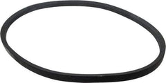 Continental ContiTech - Section B, 37" Outside Length, V-Belt - Wingprene Rubber-Impregnated Fabric, HY-T Matchmaker, No. B34 - USA Tool & Supply