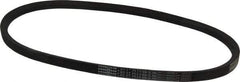 Continental ContiTech - Section B, 39" Outside Length, V-Belt - Wingprene Rubber-Impregnated Fabric, HY-T Matchmaker, No. B36 - USA Tool & Supply