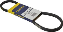 Continental ContiTech - Section B, 40" Outside Length, V-Belt - Wingprene Rubber-Impregnated Fabric, HY-T Matchmaker, No. B37 - USA Tool & Supply