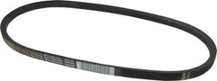 Continental ContiTech - Section B, 41" Outside Length, V-Belt - Wingprene Rubber-Impregnated Fabric, HY-T Matchmaker, No. B38 - USA Tool & Supply