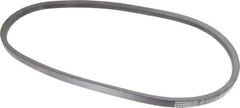 Continental ContiTech - Section B, 43" Outside Length, V-Belt - Wingprene Rubber-Impregnated Fabric, HY-T Matchmaker, No. B40 - USA Tool & Supply