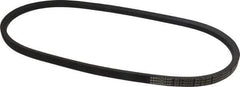 Continental ContiTech - Section B, 45" Outside Length, V-Belt - Wingprene Rubber-Impregnated Fabric, HY-T Matchmaker, No. B42 - USA Tool & Supply