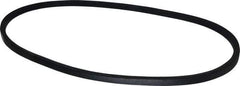 Continental ContiTech - Section B, 51" Outside Length, V-Belt - Wingprene Rubber-Impregnated Fabric, HY-T Matchmaker, No. B48 - USA Tool & Supply