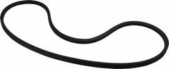 Continental ContiTech - Section B, 65" Outside Length, V-Belt - Wingprene Rubber-Impregnated Fabric, HY-T Matchmaker, No. B62 - USA Tool & Supply