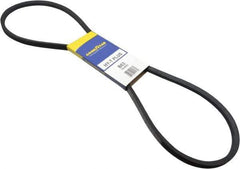 Continental ContiTech - Section B, 66" Outside Length, V-Belt - Wingprene Rubber-Impregnated Fabric, HY-T Matchmaker, No. B63 - USA Tool & Supply