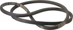 Continental ContiTech - Section B, 68" Outside Length, V-Belt - Wingprene Rubber-Impregnated Fabric, HY-T Matchmaker, No. B65 - USA Tool & Supply