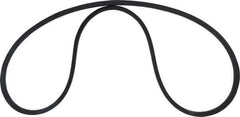Continental ContiTech - Section B, 69" Outside Length, V-Belt - Wingprene Rubber-Impregnated Fabric, HY-T Matchmaker, No. B66 - USA Tool & Supply