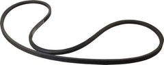 Continental ContiTech - Section B, 74" Outside Length, V-Belt - Wingprene Rubber-Impregnated Fabric, HY-T Matchmaker, No. B71 - USA Tool & Supply
