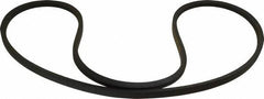 Continental ContiTech - Section B, 76" Outside Length, V-Belt - Wingprene Rubber-Impregnated Fabric, HY-T Matchmaker, No. B73 - USA Tool & Supply