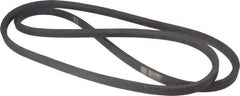 Continental ContiTech - Section B, 79" Outside Length, V-Belt - Wingprene Rubber-Impregnated Fabric, HY-T Matchmaker, No. B76 - USA Tool & Supply