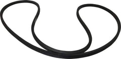 Continental ContiTech - Section B, 85" Outside Length, V-Belt - Wingprene Rubber-Impregnated Fabric, HY-T Matchmaker, No. B82 - USA Tool & Supply