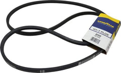 Continental ContiTech - Section B, 93" Outside Length, V-Belt - Wingprene Rubber-Impregnated Fabric, HY-T Matchmaker, No. B90 - USA Tool & Supply