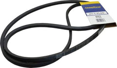 Continental ContiTech - Section B, 96" Outside Length, V-Belt - Wingprene Rubber-Impregnated Fabric, HY-T Matchmaker, No. B93 - USA Tool & Supply