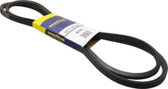 Continental ContiTech - Section B, 103" Outside Length, V-Belt - Wingprene Rubber-Impregnated Fabric, HY-T Matchmaker, No. B100 - USA Tool & Supply