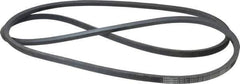Continental ContiTech - Section B, 106" Outside Length, V-Belt - Wingprene Rubber-Impregnated Fabric, HY-T Matchmaker, No. B103 - USA Tool & Supply