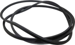 Continental ContiTech - Section B, 147" Outside Length, V-Belt - Wingprene Rubber-Impregnated Fabric, HY-T Matchmaker, No. B144 - USA Tool & Supply