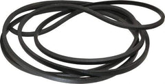 Continental ContiTech - Section B, 242" Outside Length, V-Belt - Wingprene Rubber-Impregnated Fabric, HY-T Matchmaker, No. B240 - USA Tool & Supply