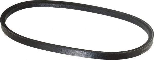 Continental ContiTech - Section 3L, 19" Outside Length, V-Belt - High Traction Rubber, Fractional HP, No. 3L190 - USA Tool & Supply