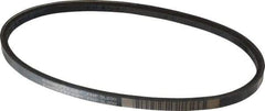 Continental ContiTech - Section 3L, 20" Outside Length, V-Belt - High Traction Rubber, Fractional HP, No. 3L200 - USA Tool & Supply