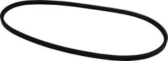 Continental ContiTech - Section 3L, 31" Outside Length, V-Belt - High Traction Rubber, Fractional HP, No. 3L310 - USA Tool & Supply