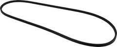Continental ContiTech - Section 3L, 46" Outside Length, V-Belt - High Traction Rubber, Fractional HP, No. 3L460 - USA Tool & Supply