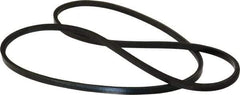 Continental ContiTech - Section 3L, 54" Outside Length, V-Belt - High Traction Rubber, Fractional HP, No. 3L540 - USA Tool & Supply