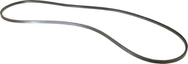 Continental ContiTech - Section 3L, 56" Outside Length, V-Belt - High Traction Rubber, Fractional HP, No. 3L560 - USA Tool & Supply