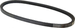 Continental ContiTech - Section 4L, 26" Outside Length, V-Belt - High Traction Rubber, Fractional HP, No. 4L260 - USA Tool & Supply