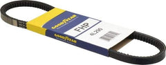 Continental ContiTech - Section 4L, 29" Outside Length, V-Belt - High Traction Rubber, Fractional HP, No. 4L290 - USA Tool & Supply
