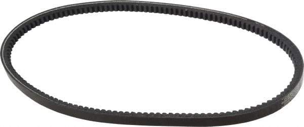 Continental ContiTech - Section 4L, 30" Outside Length, V-Belt - High Traction Rubber, Fractional HP, No. 4L300 - USA Tool & Supply