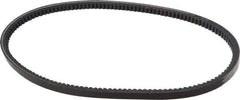 Continental ContiTech - Section 4L, 30" Outside Length, V-Belt - High Traction Rubber, Fractional HP, No. 4L300 - USA Tool & Supply