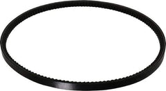 Continental ContiTech - Section 4L, 31" Outside Length, V-Belt - High Traction Rubber, Fractional HP, No. 4L310 - USA Tool & Supply