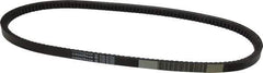Continental ContiTech - Section 4L, 32" Outside Length, V-Belt - High Traction Rubber, Fractional HP, No. 4L320 - USA Tool & Supply