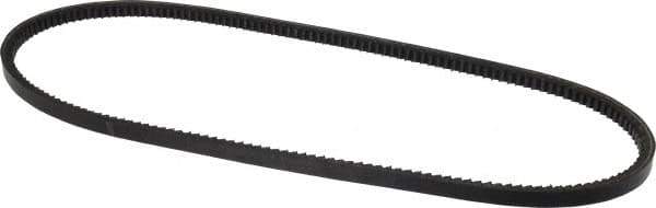 Continental ContiTech - Section 4L, 41" Outside Length, V-Belt - High Traction Rubber, Fractional HP, No. 4L410 - USA Tool & Supply