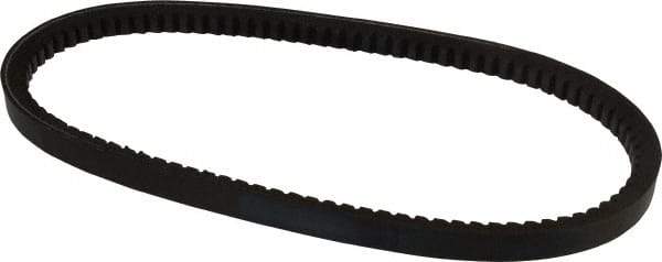Continental ContiTech - Section 5L, 28" Outside Length, V-Belt - High Traction Rubber, Fractional HP, No. 5L280 - USA Tool & Supply