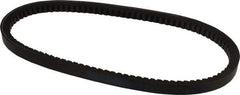 Continental ContiTech - Section 5L, 28" Outside Length, V-Belt - High Traction Rubber, Fractional HP, No. 5L280 - USA Tool & Supply