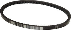 Continental ContiTech - Section 5L, 29" Outside Length, V-Belt - High Traction Rubber, Fractional HP, No. 5L290 - USA Tool & Supply