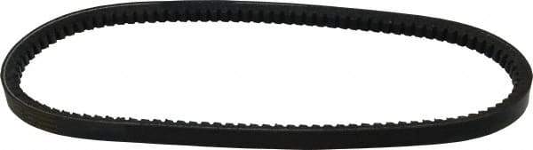 Continental ContiTech - Section 5L, 32" Outside Length, V-Belt - High Traction Rubber, Fractional HP, No. 5L320 - USA Tool & Supply