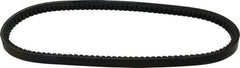 Continental ContiTech - Section 5L, 32" Outside Length, V-Belt - High Traction Rubber, Fractional HP, No. 5L320 - USA Tool & Supply