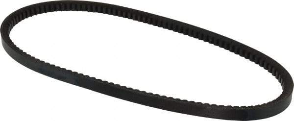 Continental ContiTech - Section 5L, 36" Outside Length, V-Belt - High Traction Rubber, Fractional HP, No. 5L360 - USA Tool & Supply