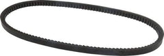 Continental ContiTech - Section 5L, 37" Outside Length, V-Belt - High Traction Rubber, Fractional HP, No. 5L370 - USA Tool & Supply