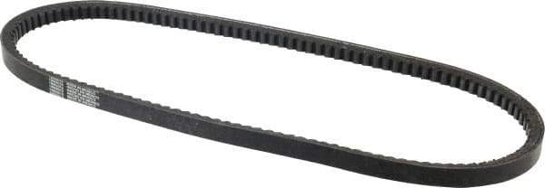 Continental ContiTech - Section 5L, 38" Outside Length, V-Belt - High Traction Rubber, Fractional HP, No. 5L380 - USA Tool & Supply