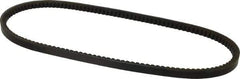 Continental ContiTech - Section 5L, 39" Outside Length, V-Belt - High Traction Rubber, Fractional HP, No. 5L390 - USA Tool & Supply