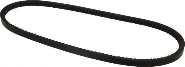 Continental ContiTech - Section 5L, 40" Outside Length, V-Belt - High Traction Rubber, Fractional HP, No. 5L400 - USA Tool & Supply