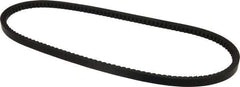 Continental ContiTech - Section 5L, 40" Outside Length, V-Belt - High Traction Rubber, Fractional HP, No. 5L400 - USA Tool & Supply