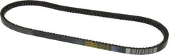 Continental ContiTech - Section 5L, 41" Outside Length, V-Belt - High Traction Rubber, Fractional HP, No. 5L410 - USA Tool & Supply