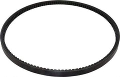 Continental ContiTech - Section 5L, 42" Outside Length, V-Belt - High Traction Rubber, Fractional HP, No. 5L420 - USA Tool & Supply
